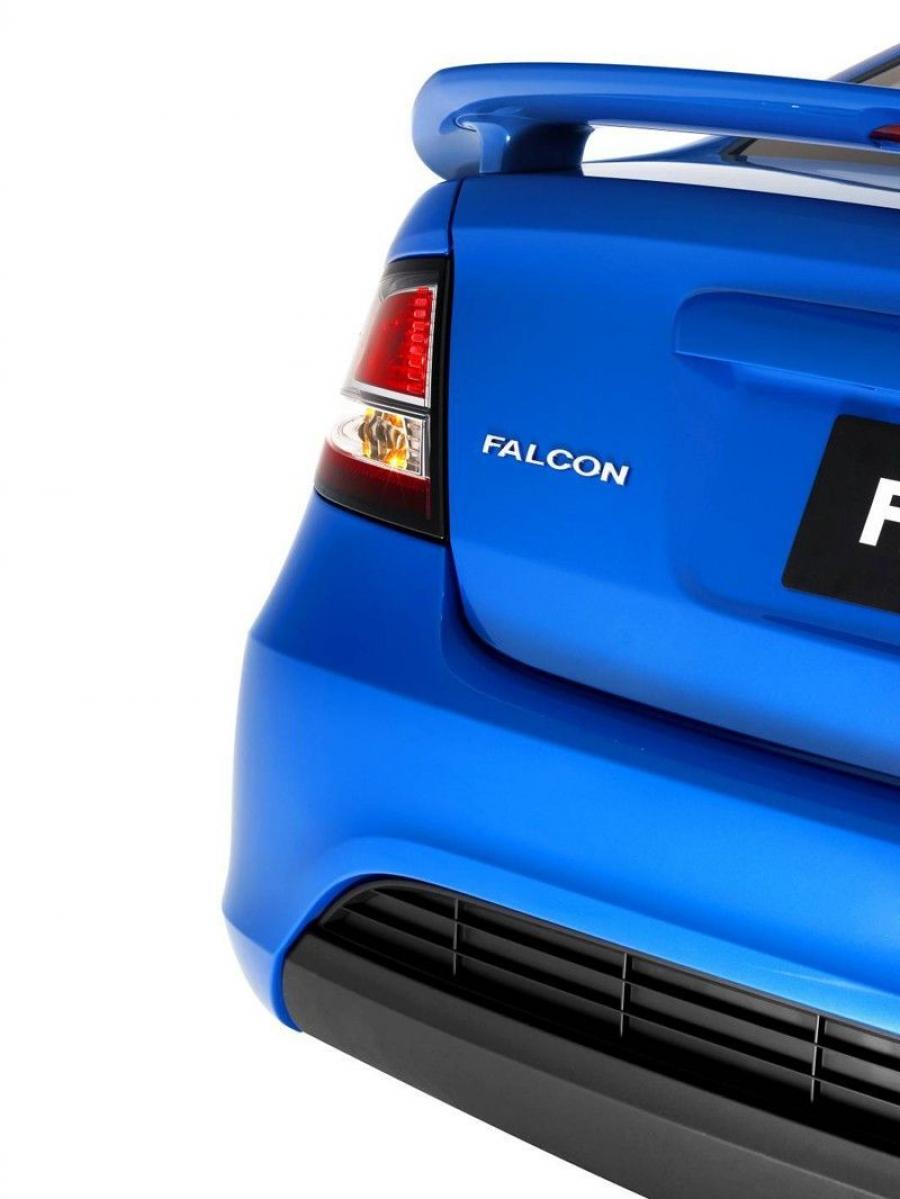  Ford Falcon XR8 2008 года  (фото 20 из 63)